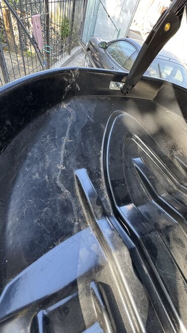 Автобоксы: Автобокс 176 см, 600 л, Самовывоз — 10