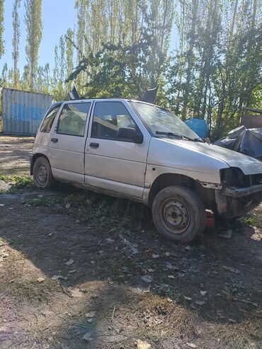 Daewoo: Daewoo Tico: 1996 г., 0.8 л, Механика, Бензин, Хэтчбэк