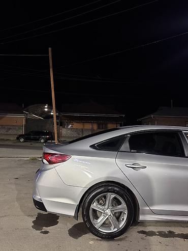 купить хундай саната: Hyundai Sonata: 2022 г., Автомат, Газ, Седан — 7