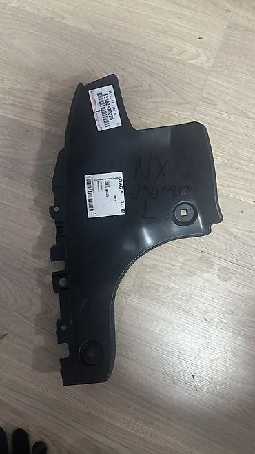эшке: Эшикке коймо Арткы оң Toyota, Жаңы, Оригинал — 2
