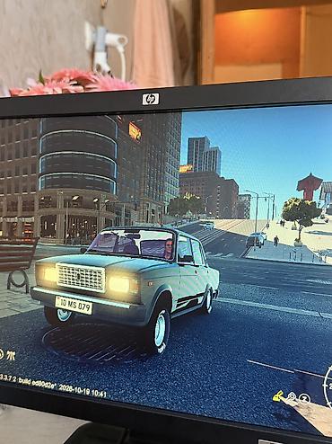 windows i9: Windovs 10 Pro yaxsi veziiyetdedi oyunlarin hamisi isleydi Gta 5 Gta 4 — 7