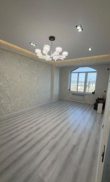 Продажа квартир: 1 комната, 39 м², Кок-Жар ж/м Элитка, 3 этаж, Свежий ремонт — 4