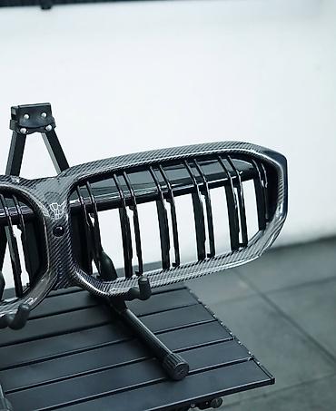 masin sekilleri bmw: BMW G20 radiator barmaqlığı abircovka - Uyğunluq: BMW 3 Series — 4