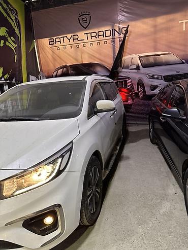 Kia: Kia Carnival: 2019 г., 2.2 л, Автомат, Дизель, Минивэн — 2