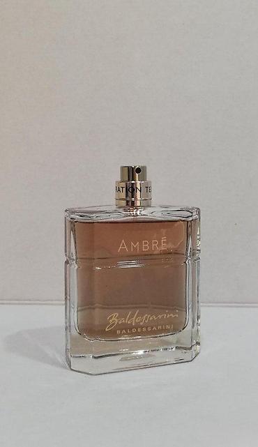 Parfemi: BALDESSARINI AMBRE EDT 90ML TSTR | Baldessarini Ambre edt 90ml tstr — 1