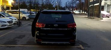 Kia: Kia Carnival: 2020 г., 2.2 л, Автомат, Дизель, Минивэн — 4