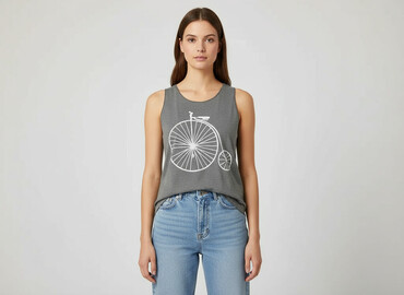 t shirty i kolarki: T-shirt damski, rozmiar S