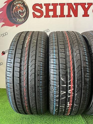 pir: Шины 255 / 40 / R 20, Лето, Б/у, Комплект, Легковые, Pirelli — 3