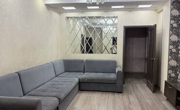 центральная мечеть: 2 комнаты, 63 м², Элитка, 7 этаж, Косметический ремонт