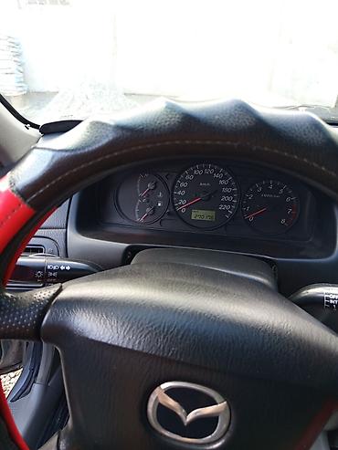mazda premacy 1 8: Mazda Familia: 2001 г., 1.5 л, Механика, Бензин, Седан — 3