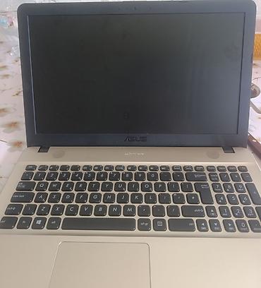 macbook pro 16: ASUS noutbuk - Model: ASUS (15.6" ekranlı seriya). - Ekran: 15.6" — 1