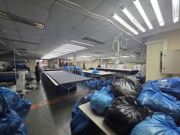 Продажа цехов, заводов, фабрик: Сдаю Швейный цех, 800 м², Газ, Электричество, Водопровод — 2