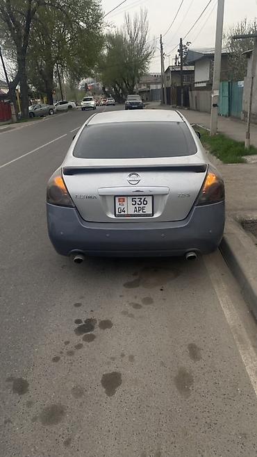 nissan altima: Nissan Altima: 2008 г., 2.5 л, Автомат, Бензин, Седан — 3