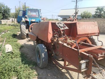 ot biçən traktor: Satilir hal hazirda işlek idi isdeyen olsa elaqe saxlasın 0506575870