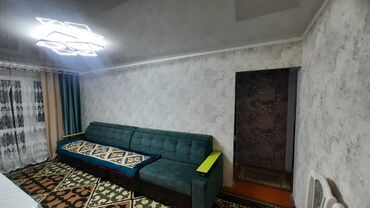 Продажа квартир: 3 комнаты, 52 м², 104 серия, 4 этаж, Косметический ремонт — 3