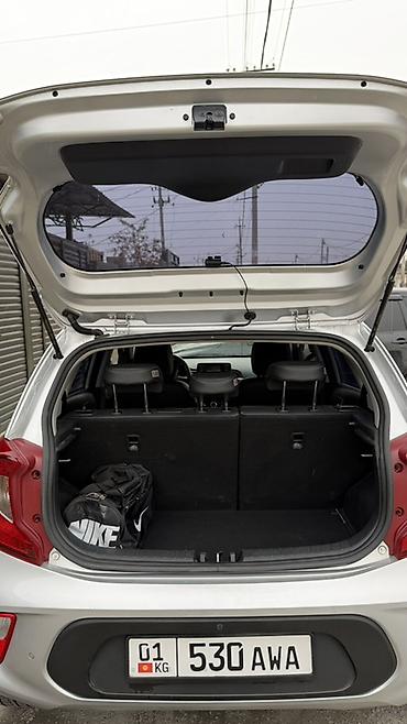 Kia: Kia Morning: 2020 г., Автомат, Бензин, Хэтчбэк — 20