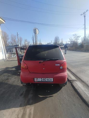 8: Daewoo Matiz: 2007 г., 0.8 л, Газ, Универсал — 4