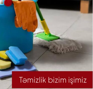 Təhsil, elm: Xadimələr, təmizlikçilər