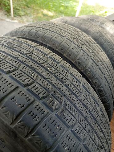 шины на спринтер r15: Колеса в сборе 205 / 65 / R 15, Зима, Б/у, Комплект, Легковые, Железные, отверстий - 5 — 2