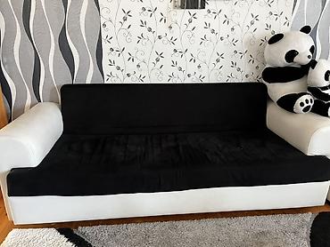 sultan divan kreslo: İşlənmiş, Divan, Divan, Bazasız, Açılan — 2
