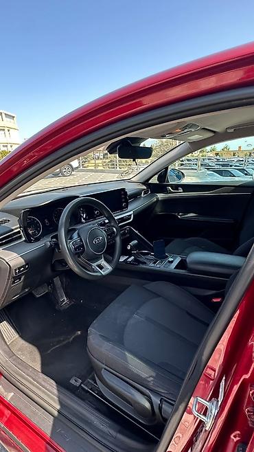 fara kia 25: Kia K5: 1.6 l | 2021 il Sedan — 5
