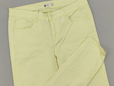 jeansy flare z wysokim stanem: Gina Tricot, Джинси жіночі, розмір M