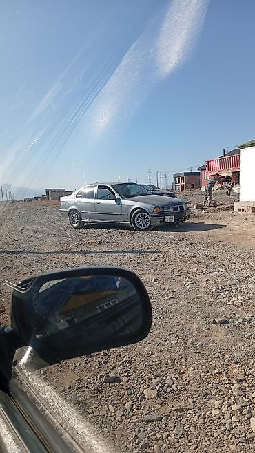 gt 63 amg: BMW 3 series: 1991 г., 1.8 л, Механика, Бензин, Седан — 2