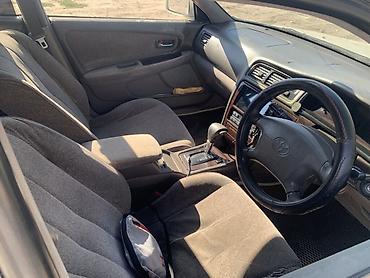 mark x: Toyota Mark II: 1997 г., 2 л, Автомат, Седан — 4