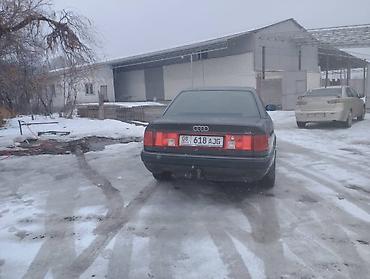 Audi: Audi S4: 1991 г., 2.3 л, Механика, Седан — 2