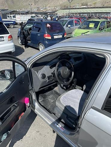 Daewoo: Daewoo Matiz: 2005 г., 0.8 л, Автомат, Бензин, Хэтчбэк — 8