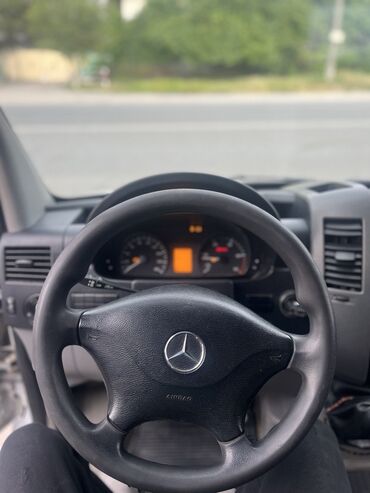 рессор передний на спринтер: Mercedes-Benz Sprinter: 2018 г., 2.2 л, Механика, Дизель