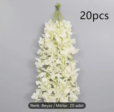 Süni güllər: 🌹 Green Line Dekorativ Salama Güllər – Zəriflik və Zövqün Simvolu! ✨ — 9