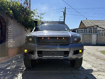 range rover 2012: Toyota Land Cruiser Prado: 2003 г., 3 л, Механика, Дизель, Внедорожник — 4