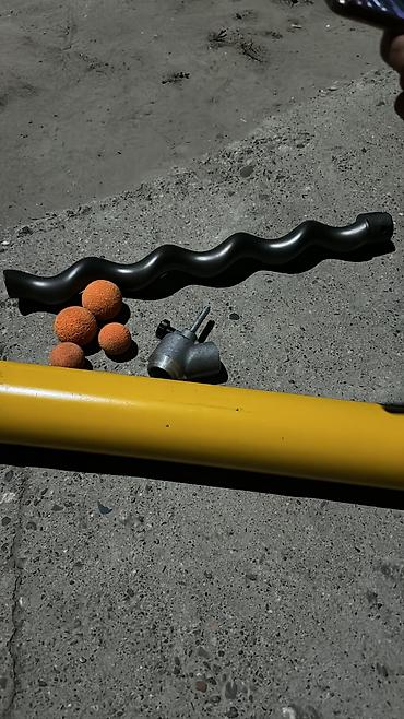 Бетономешалки, смесители: Аппарат сатылат в наличии под заказ штукатурка кылганы — 4