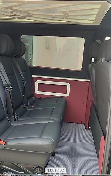 Sərnişin daşımaları: Minivan — 9