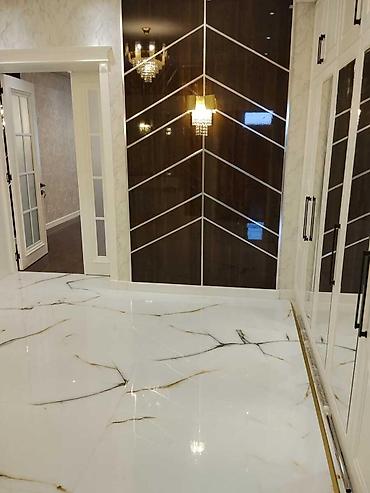 turan: 6-cı mikrorayon, 4 otaqlı, Yeni tikili, m. Azadlıq Prospekti, 215 kv. m — 8