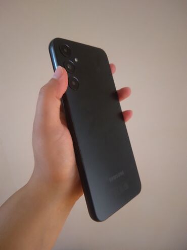 samsunq 01: Samsung Galaxy A54 5G, 128 GB, rəng - Qara, Barmaq izi, İki sim kartlı