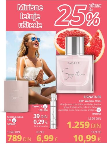 Parfemi: Parfemi — 10