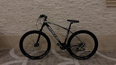 Dağ velosipedləri: Dağ velosipedi – Mercury M0 Pro2 (SHIMANO komplektlə) Xüsusiyyətlər — 1