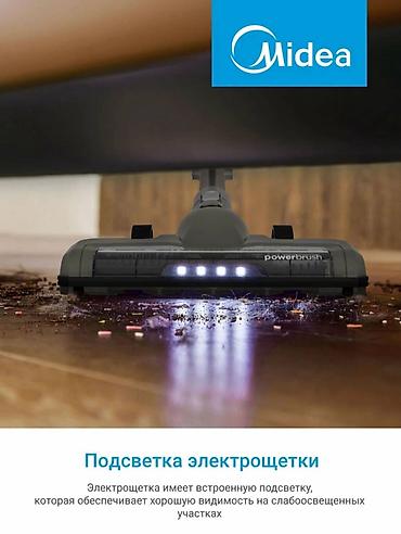 Пылесосы: Пылесос, Вертикальный, Сухая, Контейнер — 3