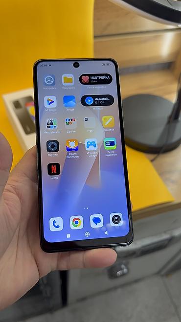 Redmi: Redmi, Redmi Note 11 Pro, Б/у, 128 ГБ, 2 SIM — 13