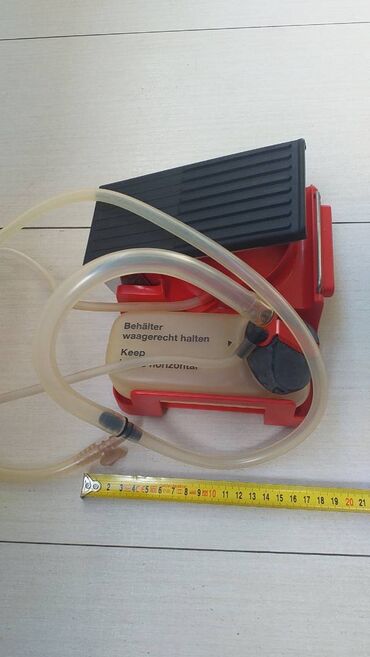 Ostali medicinski proizvodi: Vakum aparat Aspirator 
Kao sa slika
Ne odgovaram na SMS — 4