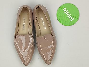 borelli buty: Półbuty damskie, rozmiar 37 — 2