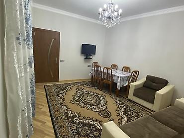 xizi ev: 80 kv. m, 2 otaqlı, Kombi, Qaz, İşıq — 9