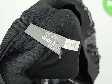 drip spodenki: Charlotte Russe, Spódnica damska, rozmiar S — 4