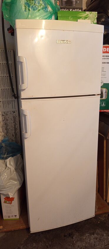 холодильник beko: Холодильник Beko, Двухкамерный, De frost (капельный)