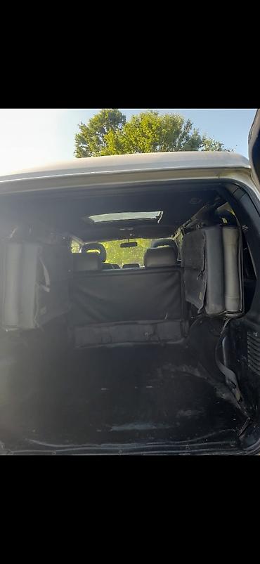 16 tekerler: Mitsubishi Pajero: 2.5 l | 1993 il 25 km Ofrouder/SUV — 3