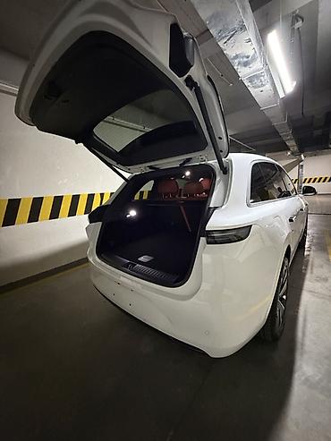 Lixiang: Lixiang L6: 2025 г., 1.5 л, Автомат, Электромобиль, Кроссовер — 4