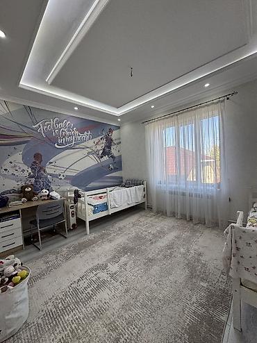 Продажа коттеджей и домов: 6 комнат и более, 270 м², 5 соток, Бишкек, Собственник — 7