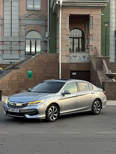 хонда адсей: Honda Accord: 2016 г., 2.4 л, Автомат, Бензин, Седан — 3
